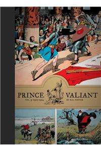 Prince Valiant Vol. 9