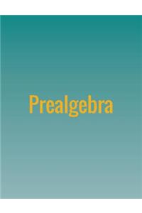 Prealgebra