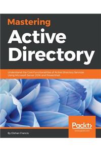 Mastering Active Directory