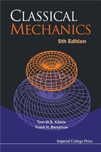 Classical Mechanics (5th Edition)