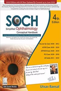 SOCH: Simplified Ophthalmology Conceptual Handbook