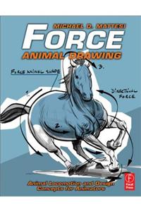 Force: Animal Drawing