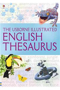 Illustrated English Thesaurus