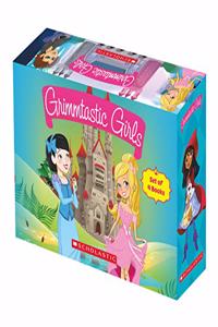 Grimmstastic Girls Boxed Set (4 Books)