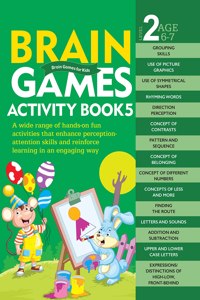 Brain Games 5 book