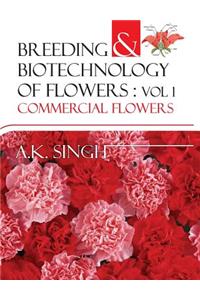 Breeding and Biotechnology of Flowers