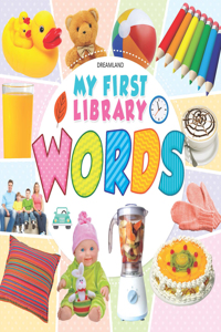 My First Library Words