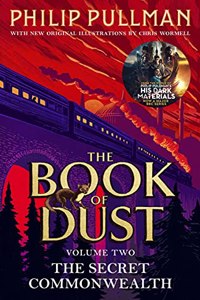 The Secret Commonwealth: The Book of Dust Volume Two