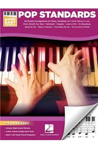 Pop Standards - Super Easy Songbook