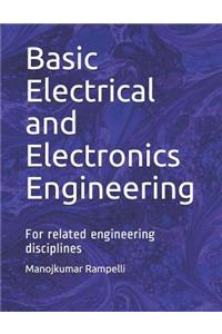 Basic Electrical and Electronics Engineering