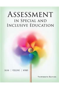 Assessment in Special and Inclusive Education