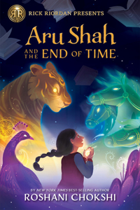 Aru Shah and the End of Time (a Pandava Novel, Book 1)