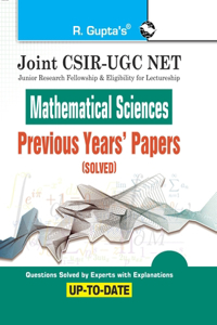 Joint CSIRUGC NET