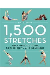 1,500 Stretches