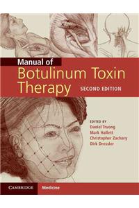 Manual of Botulinum Toxin Therapy