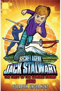 Jack Stalwart: The Theft of the Samurai Sword