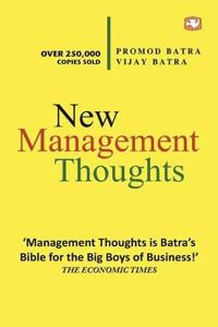 New Management Thoughts