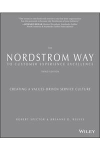 The Nordstrom Way to Customer Experience Excellence