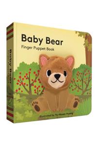 Baby Bear: Finger Puppet Book