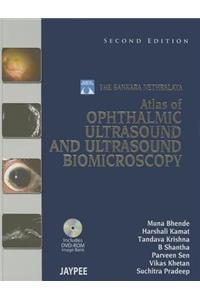 Atlas of Ophthalmic Ultrasound and Ultrasound Biomicroscopy