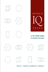 The Book of IQ Tests