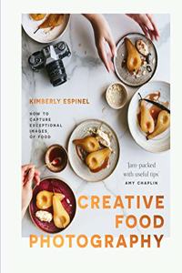 Creative food photography