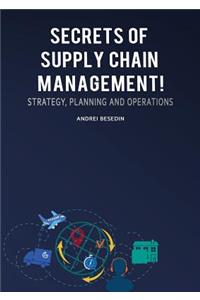 Secrets of Supply Chain Management!