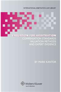 Valuation for Arbitration