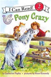 Pony Scouts: Pony Crazy