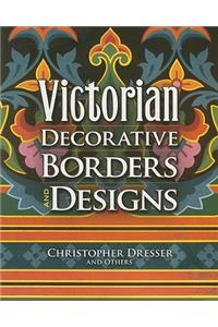 Victorian Decorative Borders and Designs