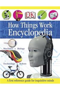 First How Things Work Encyclopedia