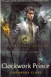 Infernal Devices 2: Clockwork Prince