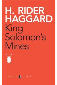 King Solomon'S Mines