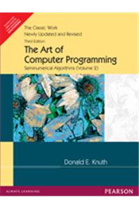 Art of Computer Programming: vol. 2