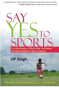 Say Yes to Sports