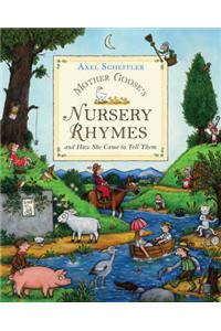 Mother Goose's Nursery Rhymes