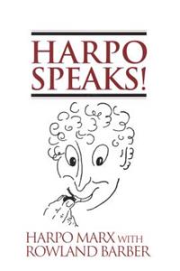 Harpo Speaks!