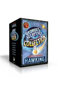 George's Secret Key Complete Hardcover Collection