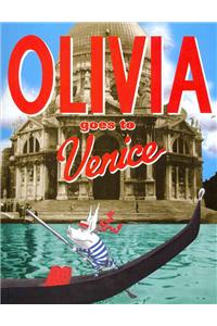 Olivia Goes to Venice