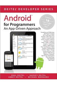 Android for Programmers: An App-Driven Approach