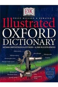 Dk Illustrated Oxford Dictionary