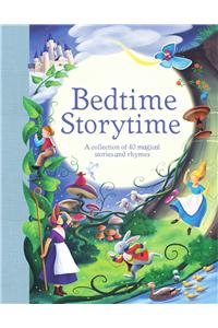 Bedtime Storytime (Storybook and Rhyme Treasury)