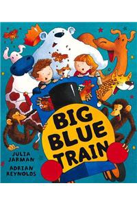 Big Blue Train