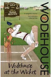 Wodehouse At The Wicket