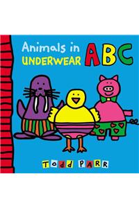 Animals in Underwear ABC