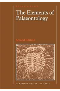 The Elements of Palaeontology