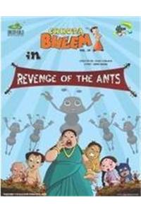 Chhota Bheem: Revenge Of The Ants (Volume - 39)