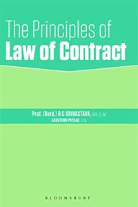 The Principles of Law of Contract