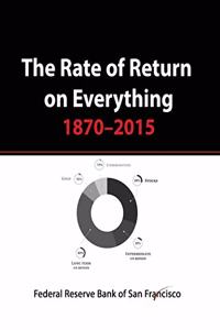 The Rate of Return on Everything, 1870-2015