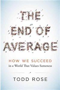 The End of Average